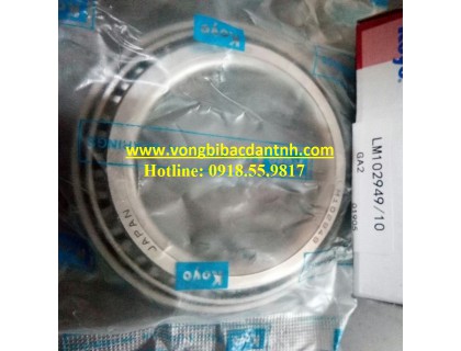 VÒNG BI LM102949/10